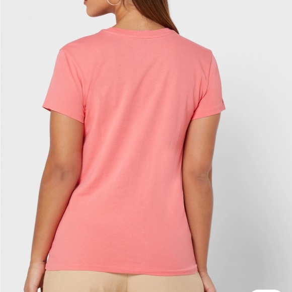 Polo Ralph Lauren Crew Neck Coral - Picture 2 of 3